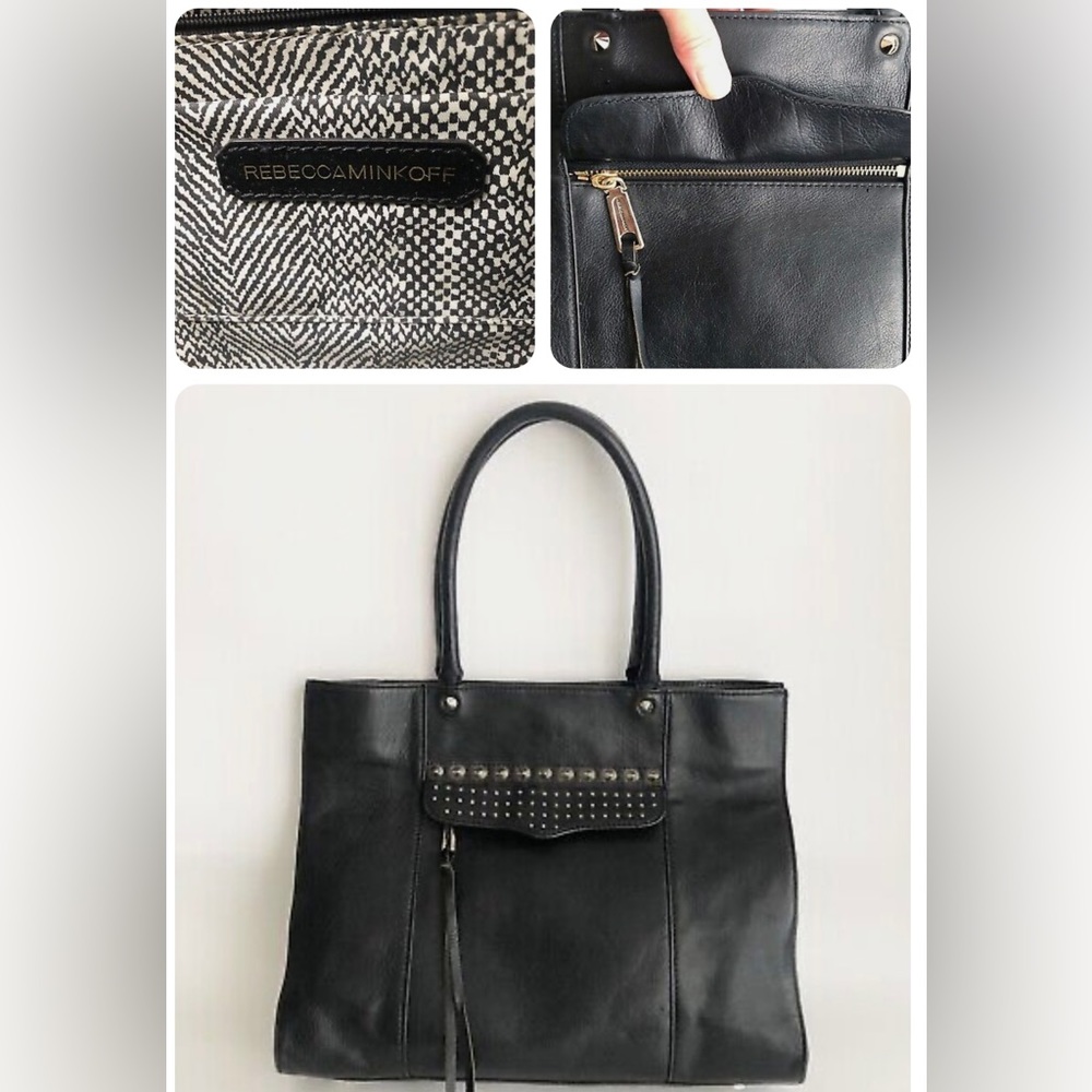 Rebecca Minkoff Black Tote